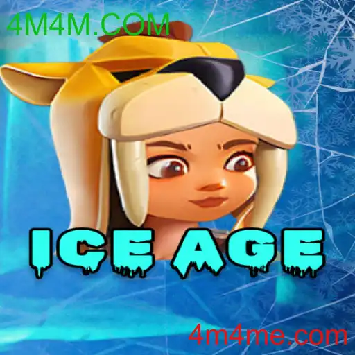 IceAge: Explorando o Mundo Glacial Através de 4M4M.COM